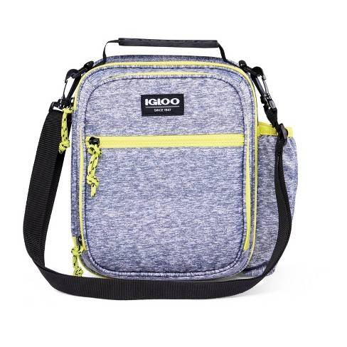 Igloo active 2024 vertical lunch tote